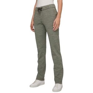 Lululemon On The Fly Pant Full Length Sage Dark Olive
